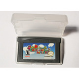 Super Mario Advance Fita Compatível Game Boy Advance Gba Nds