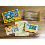 Super Mario Bros Famicom Original Japonês