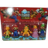 Super Mario Bross Coleção Boneco