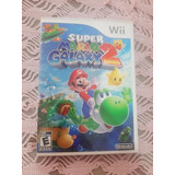 Super Mario Galaxy 2 - Lacrado