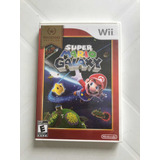 Super Mario Galaxy Versão Nintendo Selects