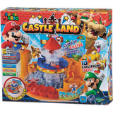 Super Mario Jogo Castle Land 7378