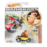Super Mario Kart Carrinho Colecionável Hot