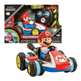 Super Mario Kart Carro De Controle Remoto Nintendo Candide