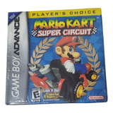 Super Mario Kart Gba Fita Jogo