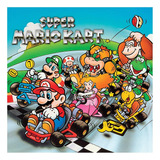 Super Mario Kart Mario Kart