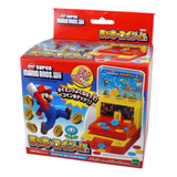 Super Mario Lucky Coin Game Jr. Original Oficial Nintendo