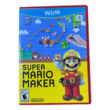 Super Mario Maker - Nintendo Wii