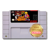 Super Mario Rpg Original Super Nintendo - Loja Campinas-