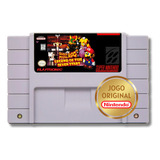 Super Mario Rpg Original Super Nintendo - Loja Campinas