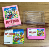 Super Mario Usa Nintendo Famicom Na