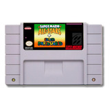 Super Mario World 100% Original Snes - Loja Campinas-