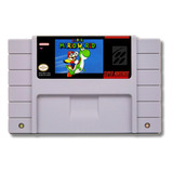Super Mario World 100% Original Snes - Loja Campinas