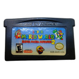 Super Mario World 2 Game Boy Advance Gba Nintendo
