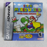 Super Mario World Advance 2 Game
