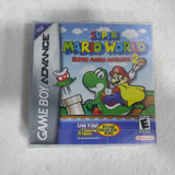 Super Mario World Advance 2 Lacrada 