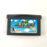 Super Mario World Super Mario 2 Nintendo Game Boy Advance