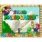 Super Mario World Para Pc Envio Imediato +10 Jogos Brinde