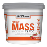 Super Massa Hipercalórica Size Mass 6kg Brn Foods - 6 Kilos!