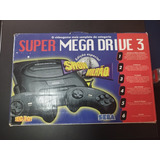 Super Mega Drive 3 Tectoy Show