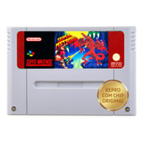 Super Metroid P/ Super Nintendo -