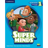 Super Minds 1 Student´s Book With