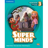 Super Minds 3 Student´s Book With