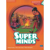 Super Minds 4 - Student´s Book