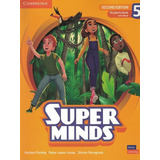 Super Minds 5 Student´s Book With