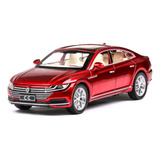 Super Miniatura Volkswagen Cc 1:32 Fantastica Presente Ideal