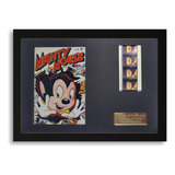Super Mouse 1948 35mm Cinema Quadro Filme Lindo Raro Present