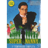 Super Nanny Box 3 Dvds 1ª