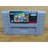Super Ninja Boy P/ Super Nintendo Snes Original Usado 
