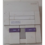 Super Nintendo, Fat, Defeito #1