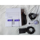 Super Nintendo + 01 Controle Original...