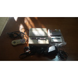Super Nintendo + 1 Controles + Fashcart Super Ufo 8