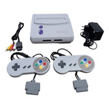 Super Nintendo Baby Funcionando Completo