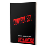 Super Nintendo Control Set Manual De