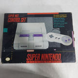Super Nintendo Control Set