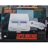 Super Nintendo Entertainment System (super Nes,