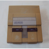 Super Nintendo Fat - Gradiente Com Defeito - Não Liga