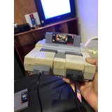 Super Nintendo Fat Ness 2 Controle