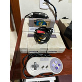 Super Nintendo Original Antigo Relíquia 1 Controle Original