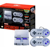 Super Nintendo Snes Classic Edition Mini
