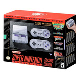 Super Nintendo Snes Classic Edition Original