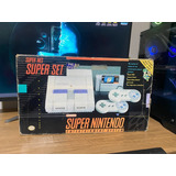 Super Nintendo