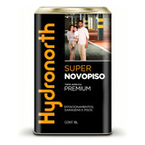 Super Novopiso Semi Brilho Antiderrapante Hydronorth