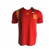 Super Oferta Camisa Seleção Da Espanha 2018 P/entrega
