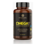 Super Ômega 3 Tg 1000mg 180 Caps Oferta Essential Nutrition