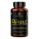 Super Ômega 3 Tg 500mg 240 Caps Oferta Essential Nutrition
